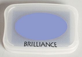 Pearlescent Lavender Brilliance Pad