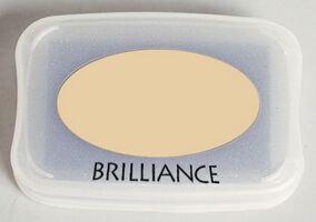 Pearlescent Beige Brilliance Pad