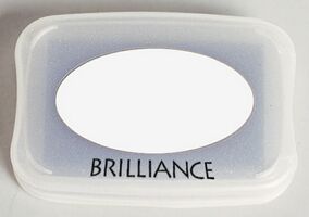 Moonlight White Brilliance Pad