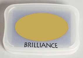 Galaxy Gold Brilliance Pad