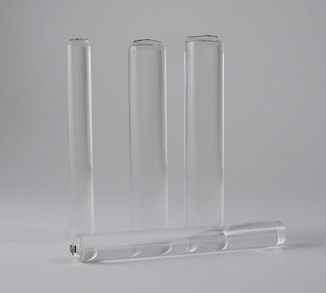 Small Majestix Clear Acrylic Rod