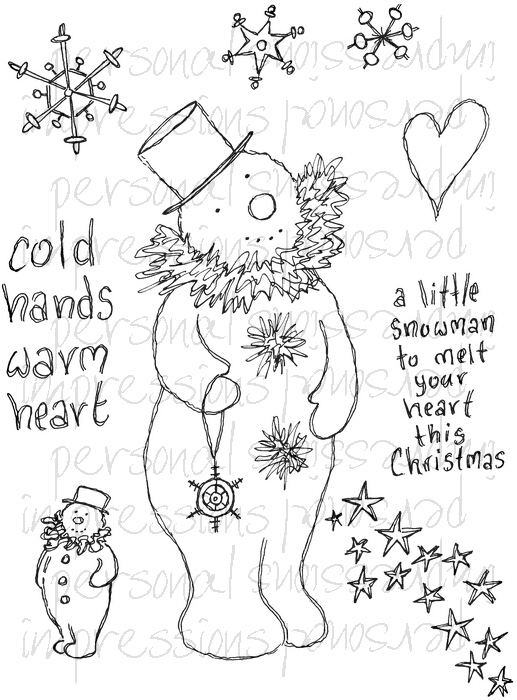 LM Cold Hands Warm Heart A6