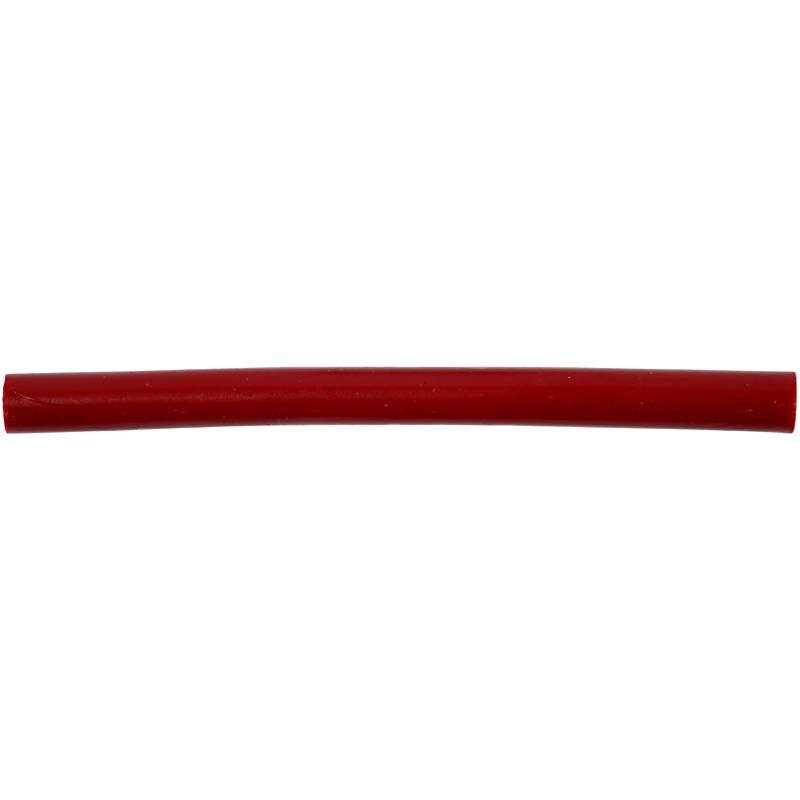 Sealing Gun Wax 8x10mm 6pcs red