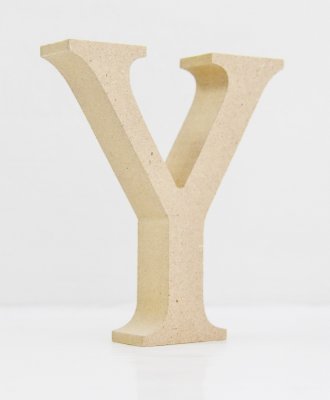 Letter Y - 8cm