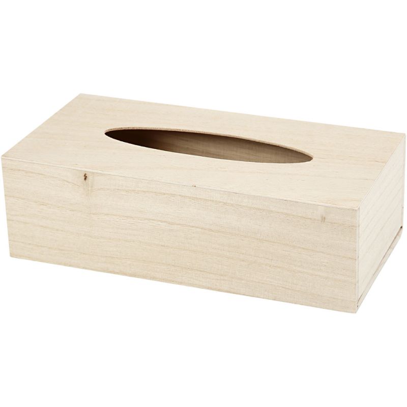 Tissue Box Holder 27x14x8 cm 1 pc