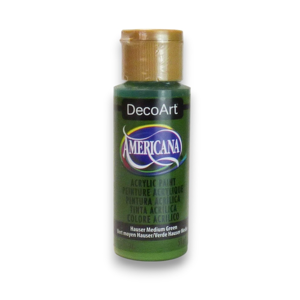 Hauser Medium Green Americana Acrylic 2o