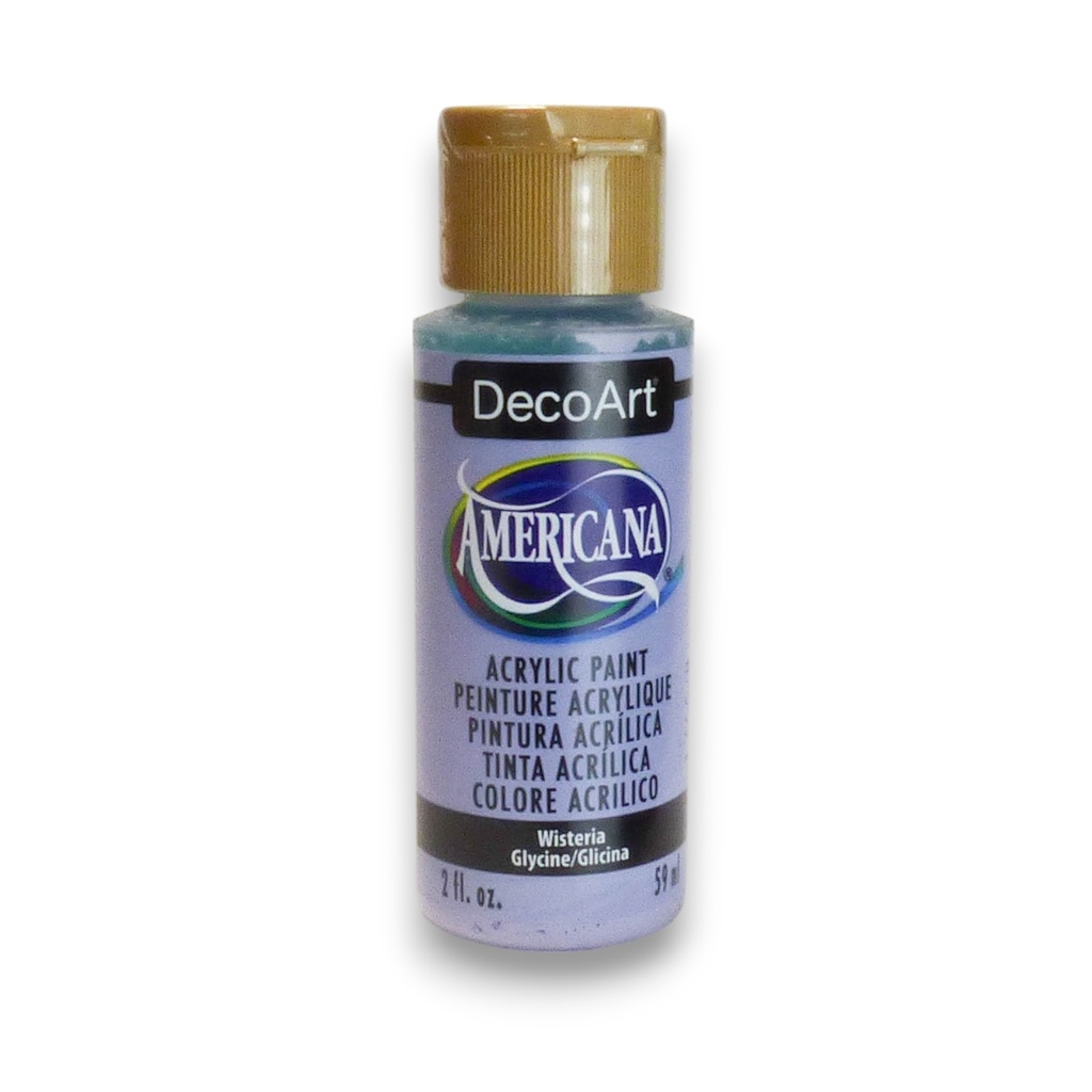 Wisteria Americana Acrylic 2Oz.