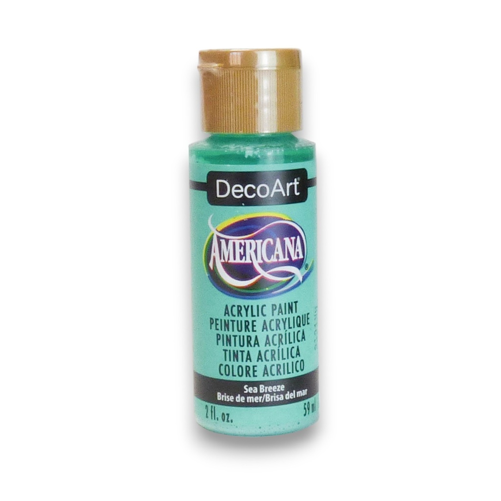 Sea Breeze Americana Acrylic 2Oz.