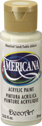 Bleached Sand Americana Acrylic 2Oz.