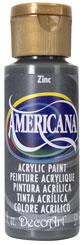 Zinc Americana 2Oz.