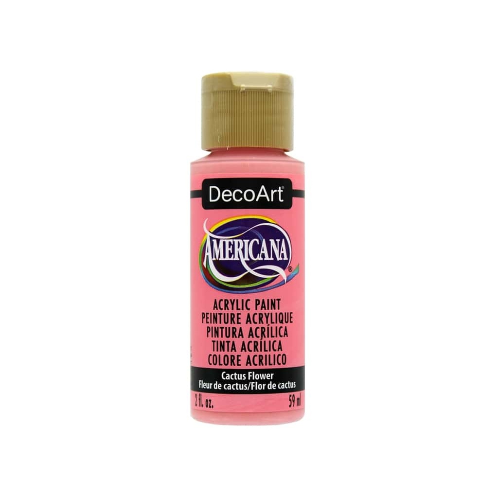 Cactus Flower Americana Acrylics 2-oz.