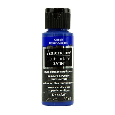 Cobalt Multi Surface Satin 2oz