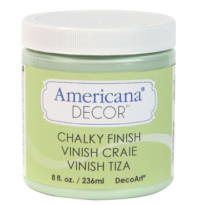 Refreshing Chalky Finish Paint