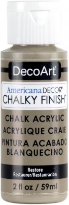 Restore Chalky Finish Paint