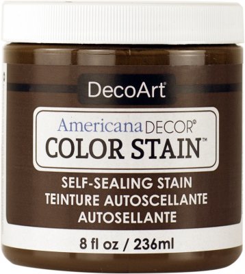 Chocolate Colour Stain 8oz