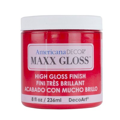 Candy Apple Decor Maxx Gloss