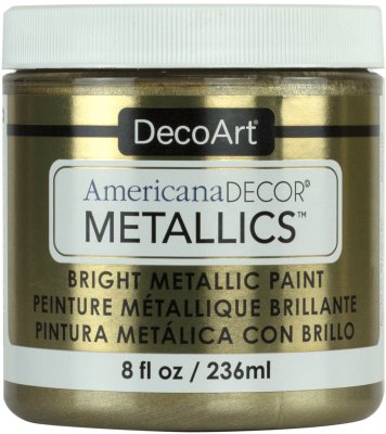 Champagne Metallics 8oz