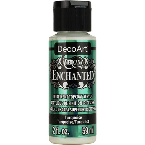 Turquoise Enchanted - 2Oz.