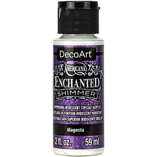 Magenta Enchanted Shimmer - 2Oz.