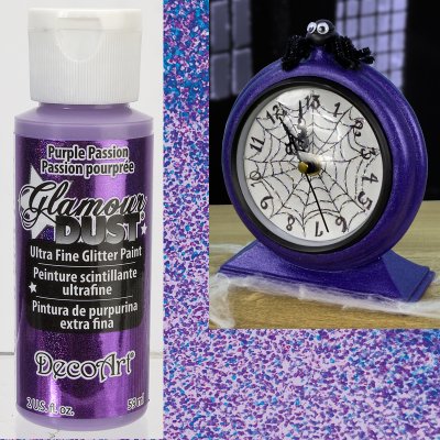 Purple Passion Glamour Dust