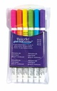 Glass Marker - brights - 6 Pack