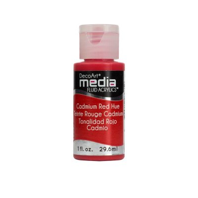 Cadmium Red (Media Paint)