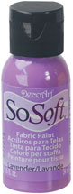 Lavender SoSoft 1Oz.