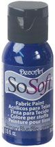 Primary Blue SoSoft 1Oz.