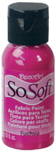 Fuchsia SoSoft 1Oz.