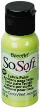 Yellow Green SoSoft 1Oz.