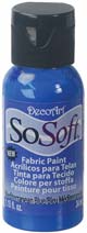 Mediterranean Blue SoSoft 1Oz.