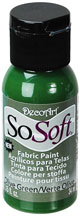 Olive Green SoSoft 1Oz.