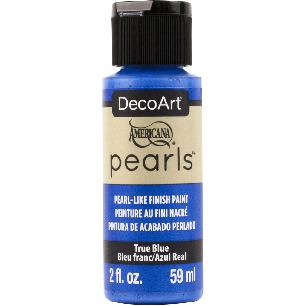 True Blue Americana Pearls - 2Oz.