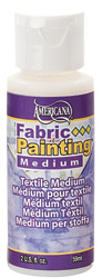 FAB Paint Mediums HDPE 2Oz.