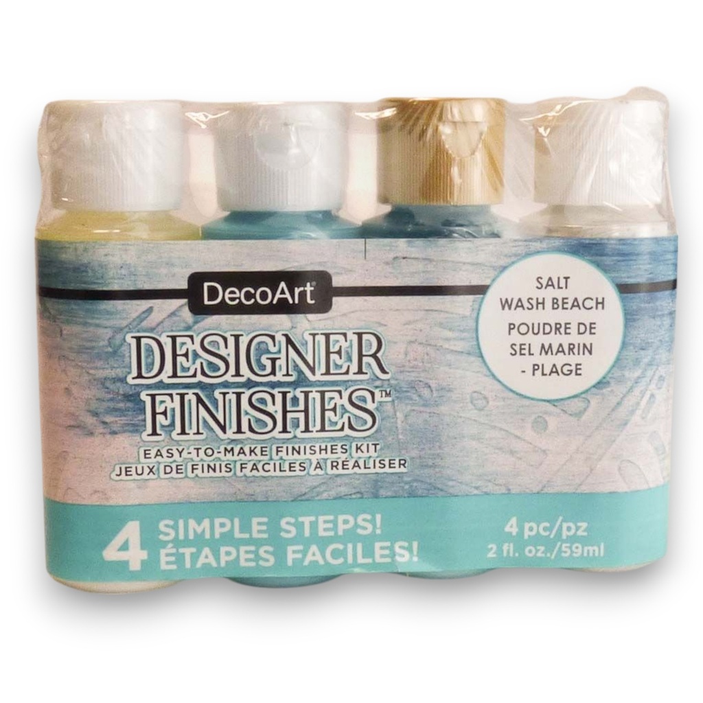 Salt Wash Beach Designer Finishes 4