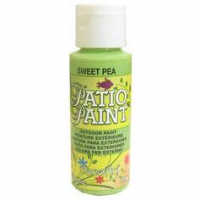 Sweet Pea Patio Paint