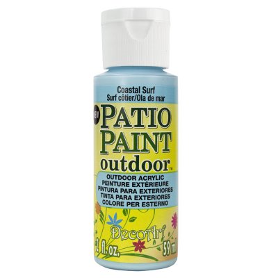 Coastal Surf Patio Paint 2oz