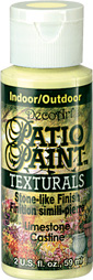 Limestone Textural Patio Paint