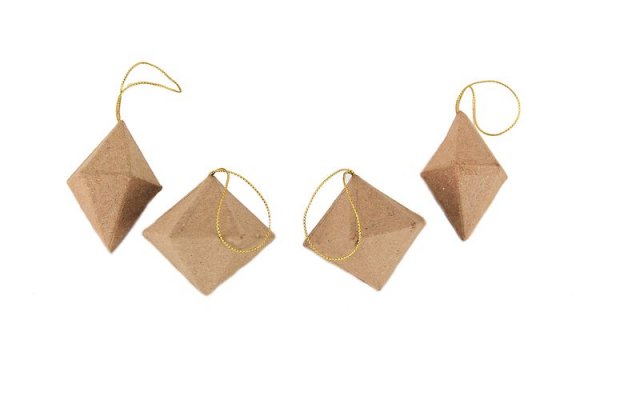 Set of 4 Decorations