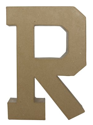 Fantasy Letter R (MIXED FONT)