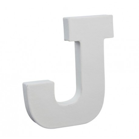 20.5cm, Letter J