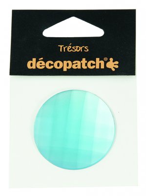 Pack of 1 gem, 4.5cm – Blue