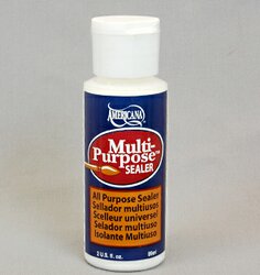 Multi-Purpose Sealer DecoArt Med 2Oz.