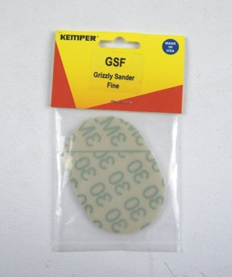 Kemper Grizzley Sanding Pad