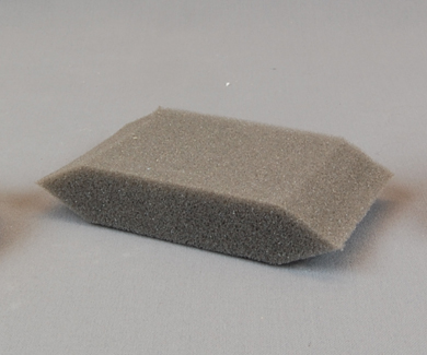 #Tapered Sponge