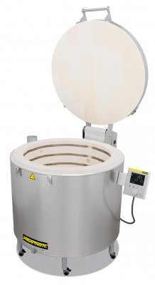 Kiln 130L Top Loader (1300°c)