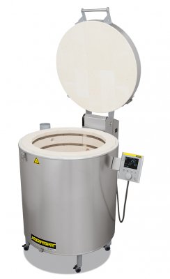 Kiln 140L Top Loader (1300°c)