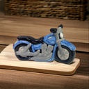 Kid stuff Motorcycle Moneybox (carton of 6)