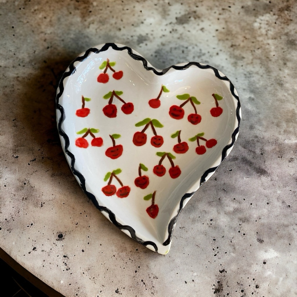 Heart Bowl (carton of 6)