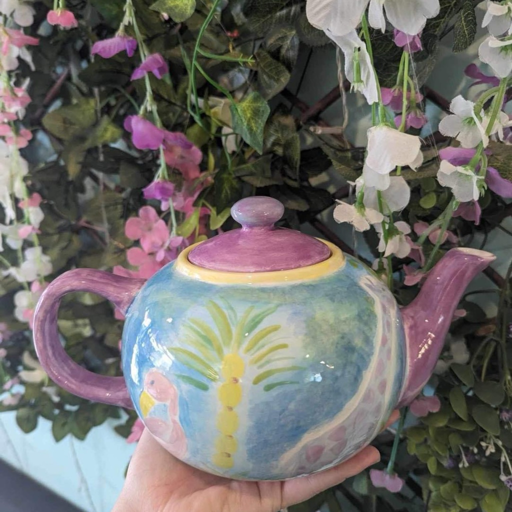 Teapot (carton of 6)